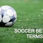 soccer bet meaning